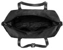24H Holdall W/Shoulder Strap - Black